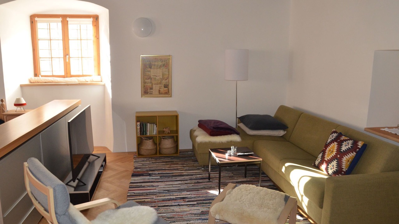 Photo of Livingroom in Fideris