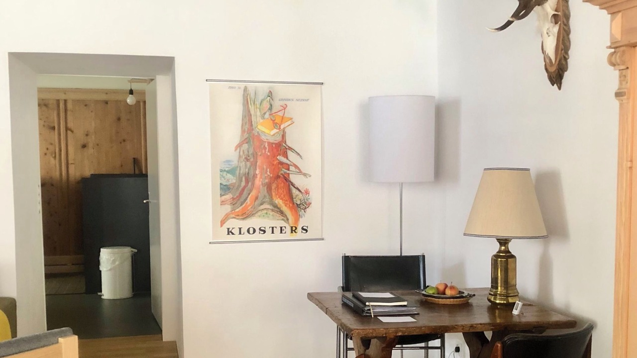 Photo of Bedroom in Fideris