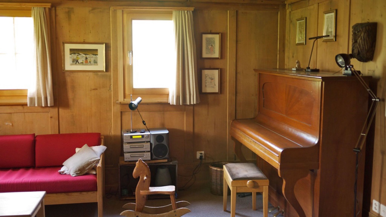 Photo of Livingroom in Luzein