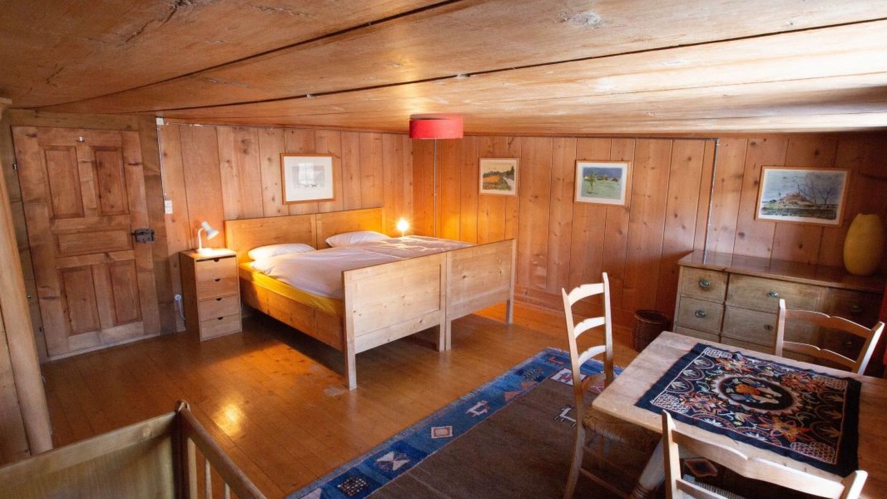 Photo of Bedroom in Luzein