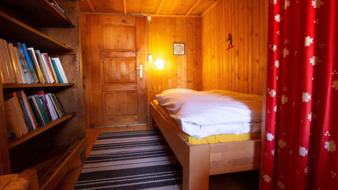 Photo of Bedroom in Luzein