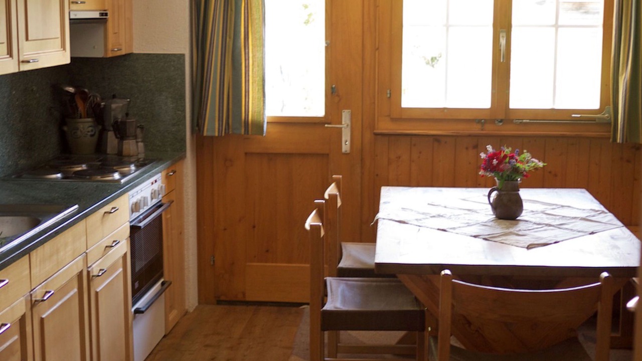 Photo of Kitchen in Luzein