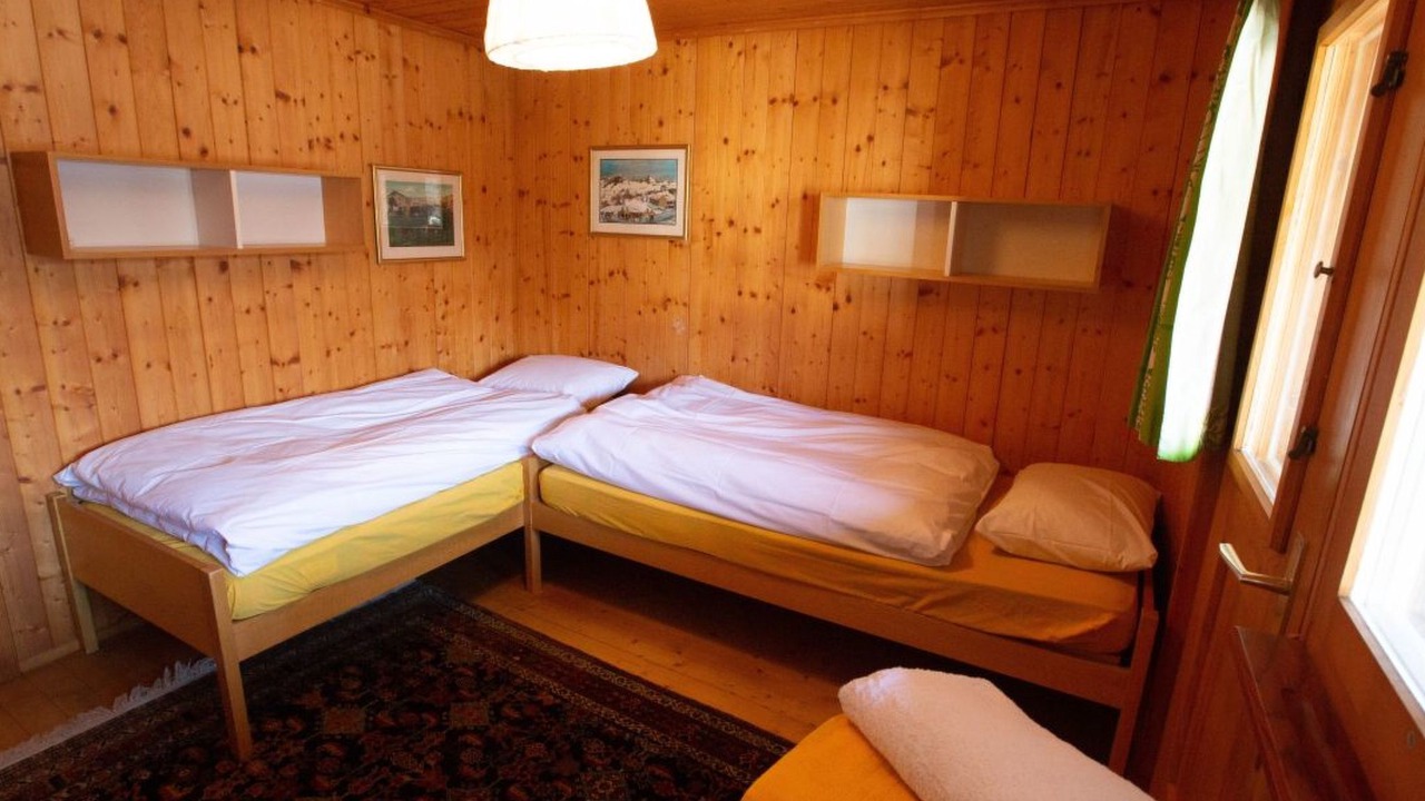 Photo of Bedroom in Luzein