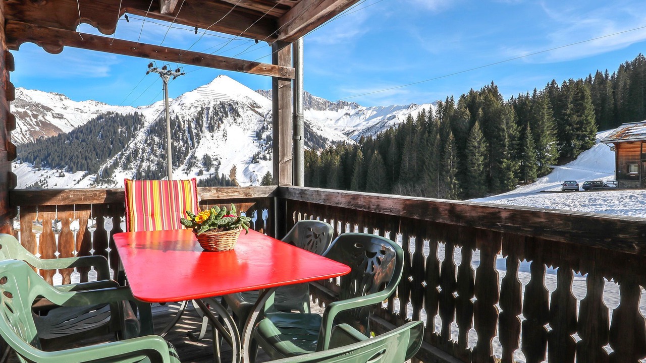 Photo of Outdoor in Sankt Antonien