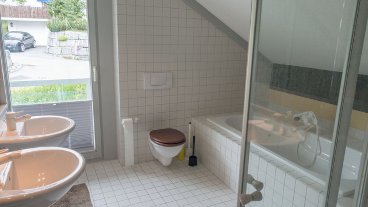 Photo of Bathroom in Laax