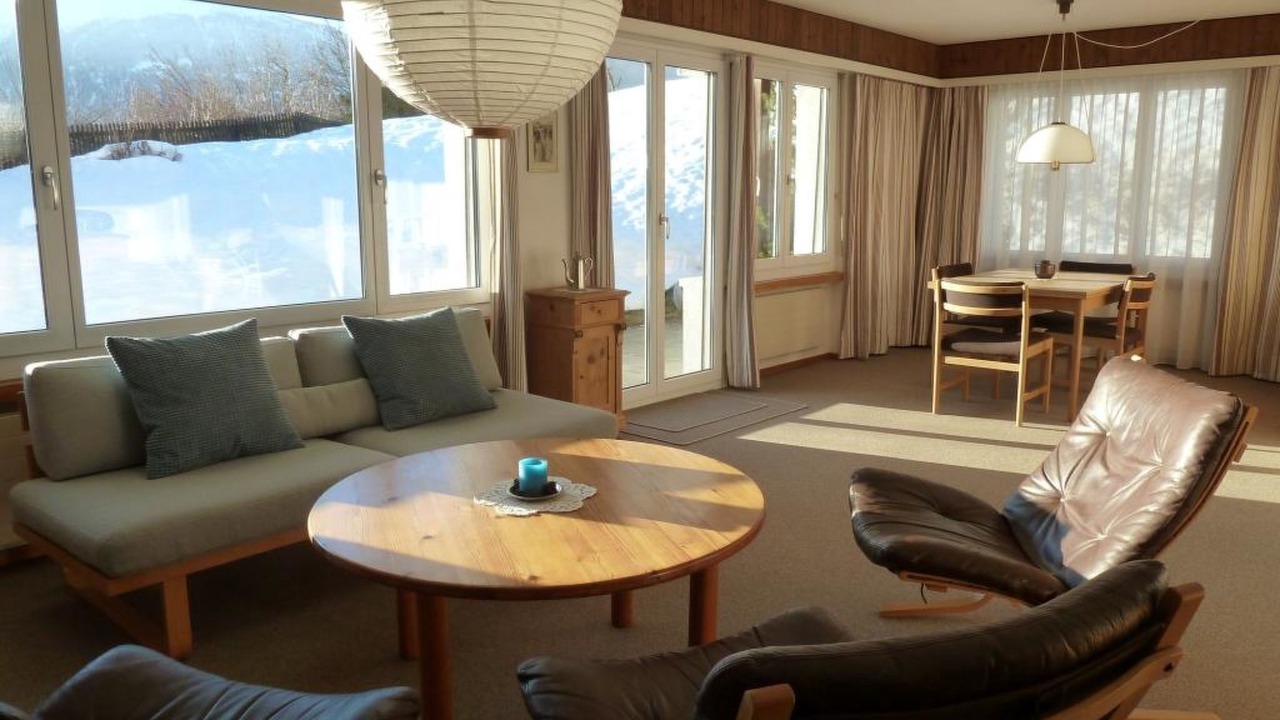Photo of Livingroom in Laax