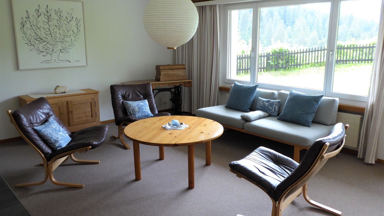 Photo of Livingroom in Laax
