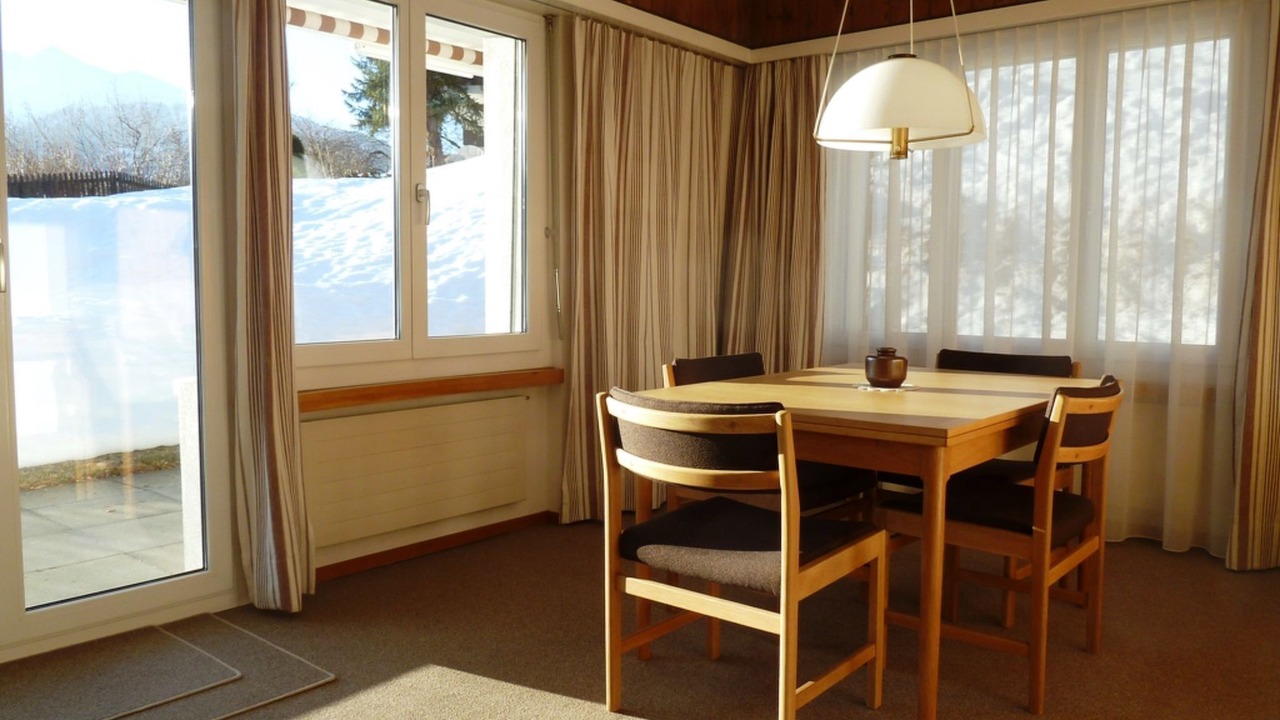 Photo of Bedroom in Laax