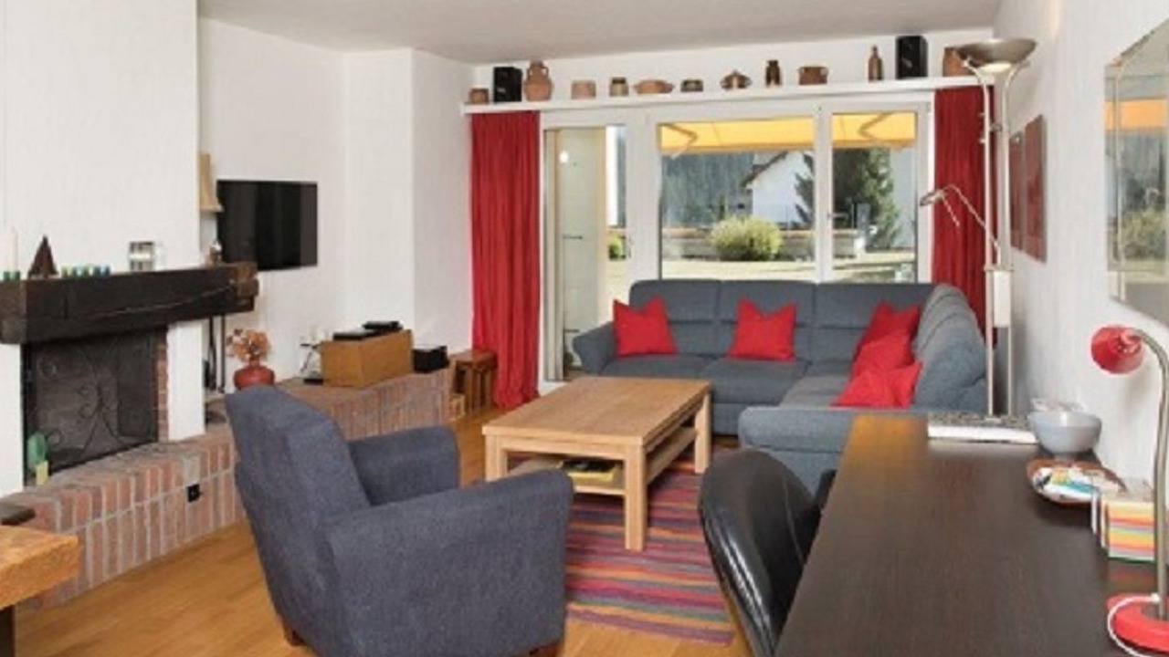 Photo of Livingroom in Laax