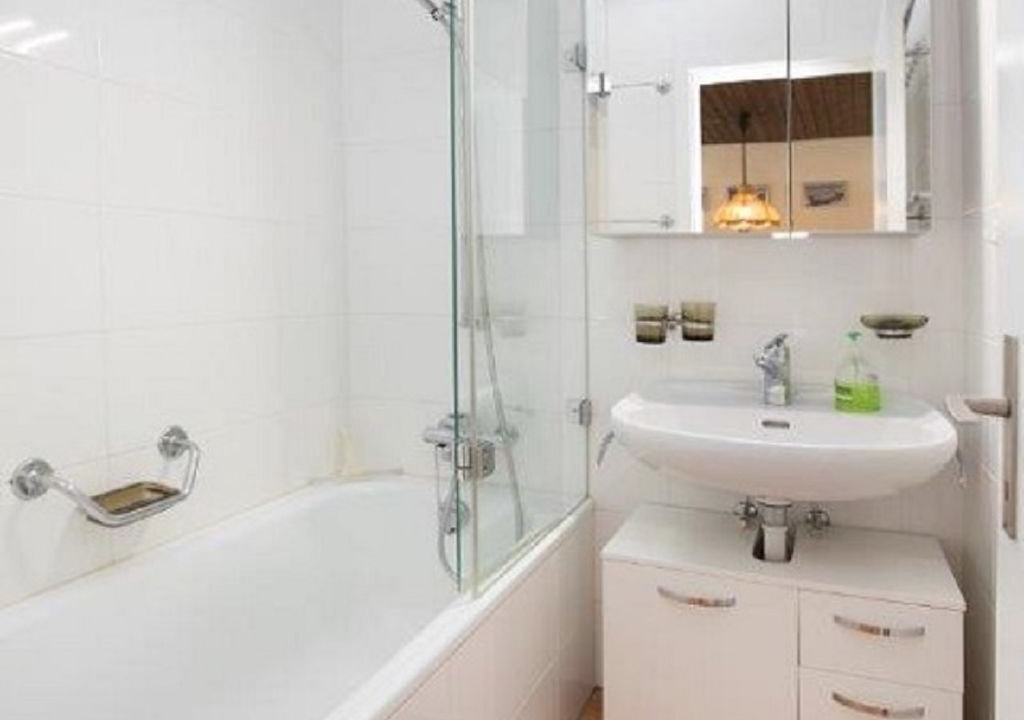 Photo of Bathroom in Laax