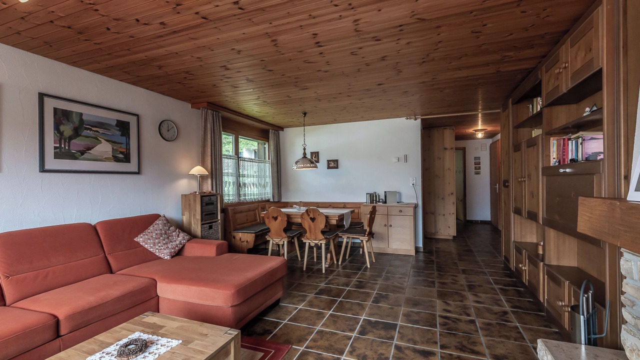 Photo of Livingroom in Trin
