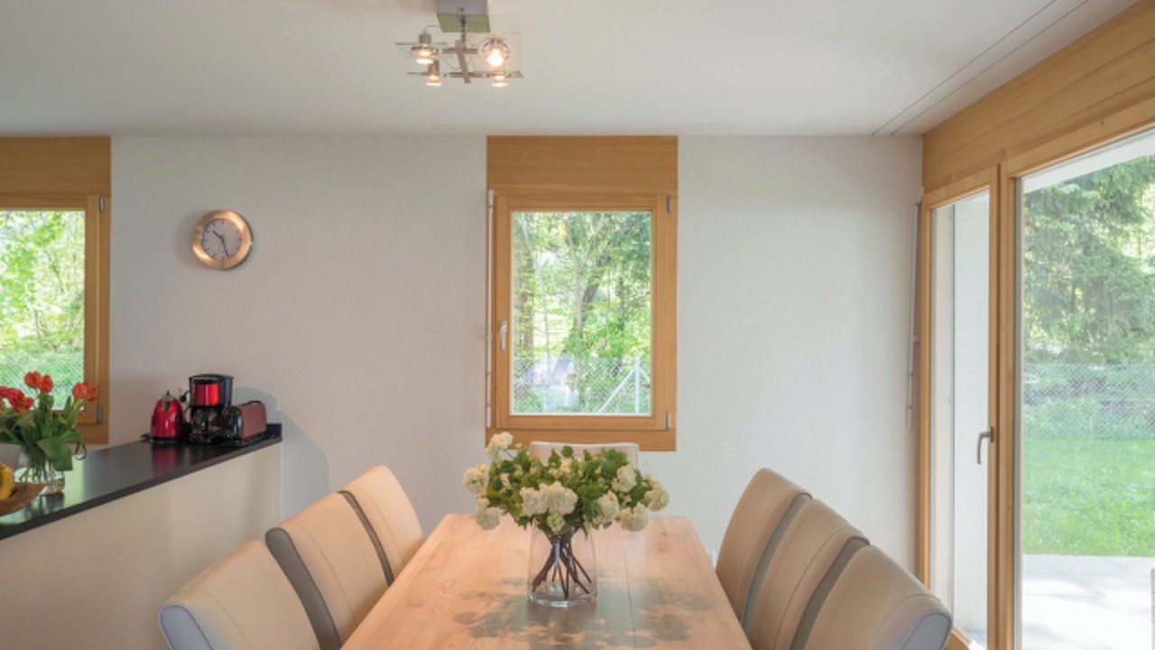 Photo of Bedroom in Flims