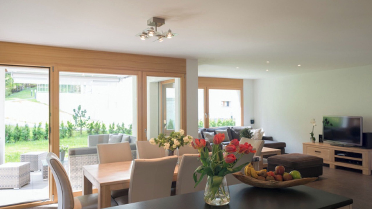 Photo of Livingroom in Flims
