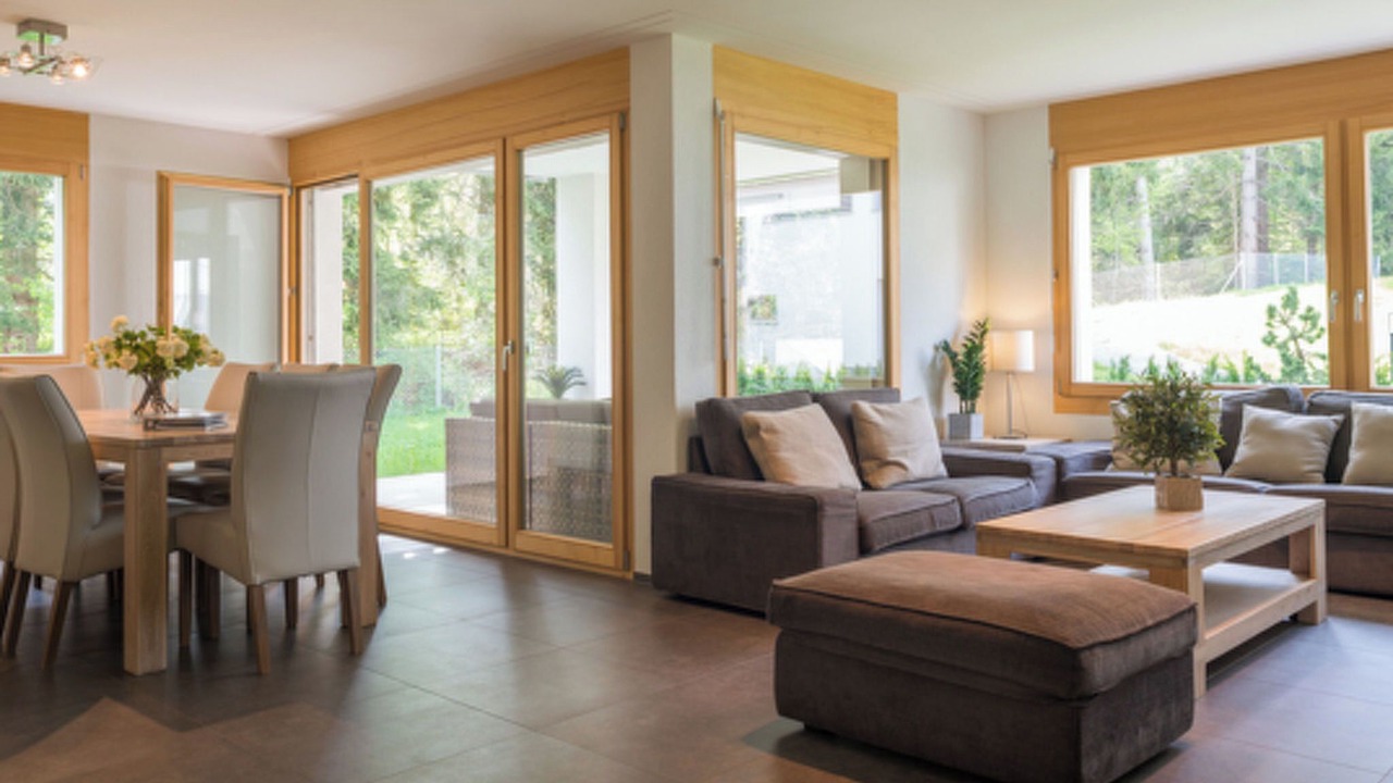 Photo of Livingroom in Flims