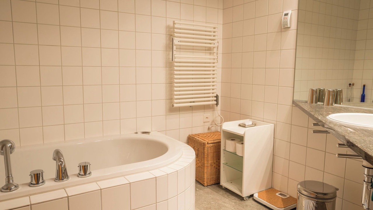 Photo of Bathroom in Flims