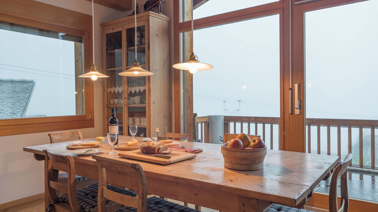 Photo of Bedroom in Flims