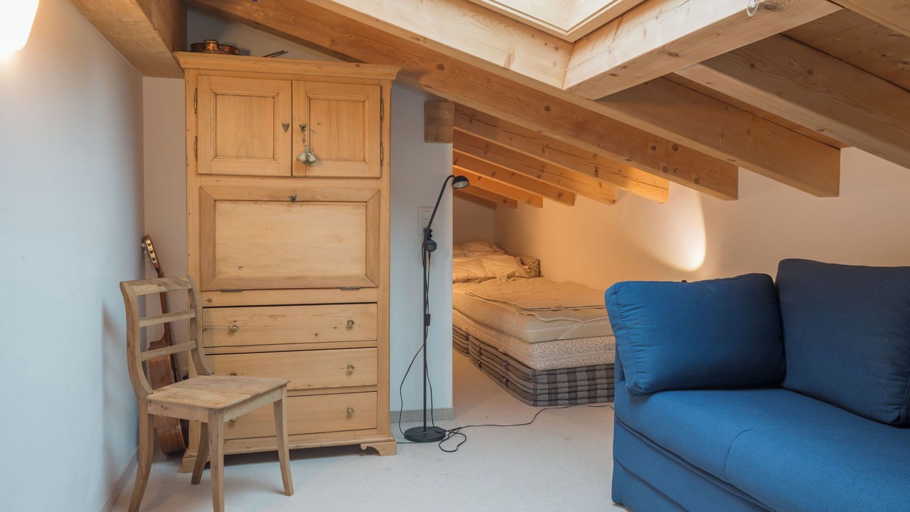 Photo of Livingroom in Flims