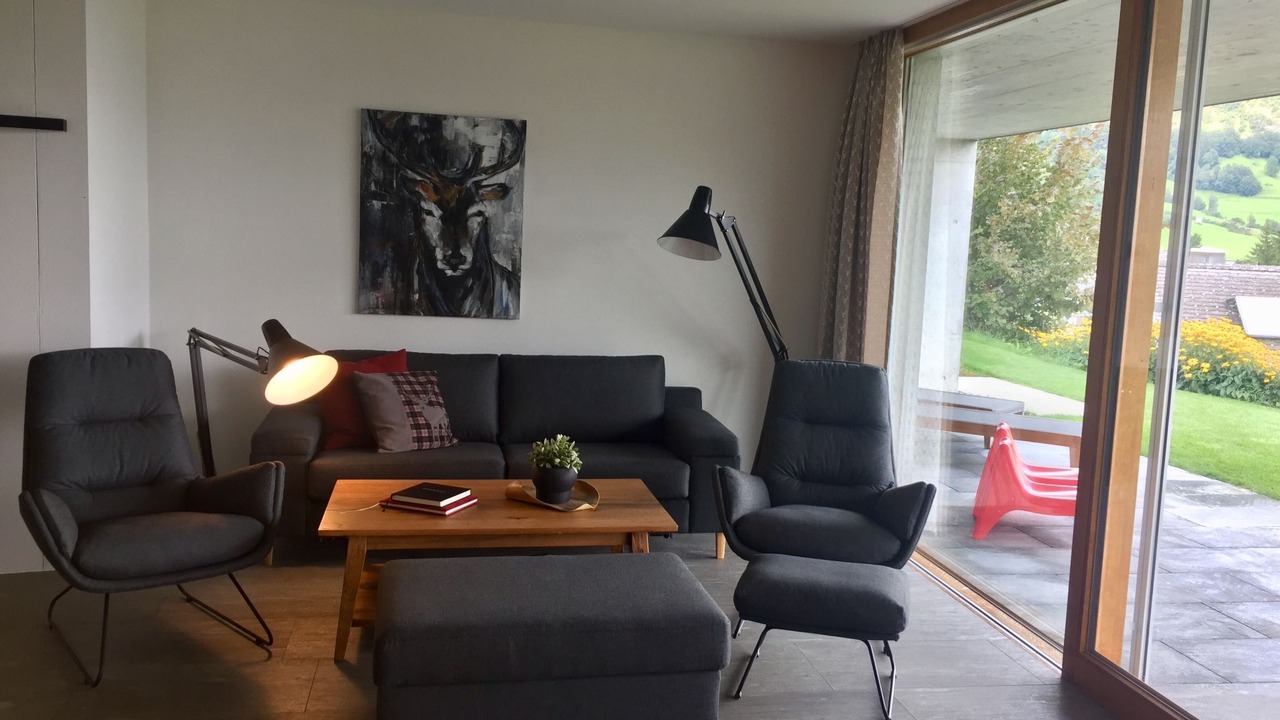 Photo of Livingroom in Flims