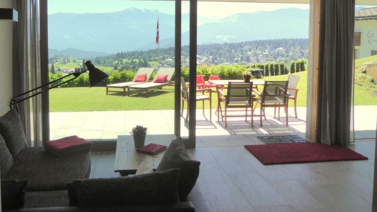 Photo of Livingroom in Flims
