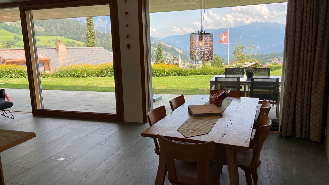 Photo of Bedroom in Flims