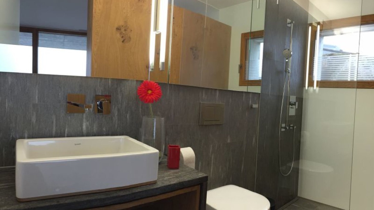 Photo of Bathroom in Flims