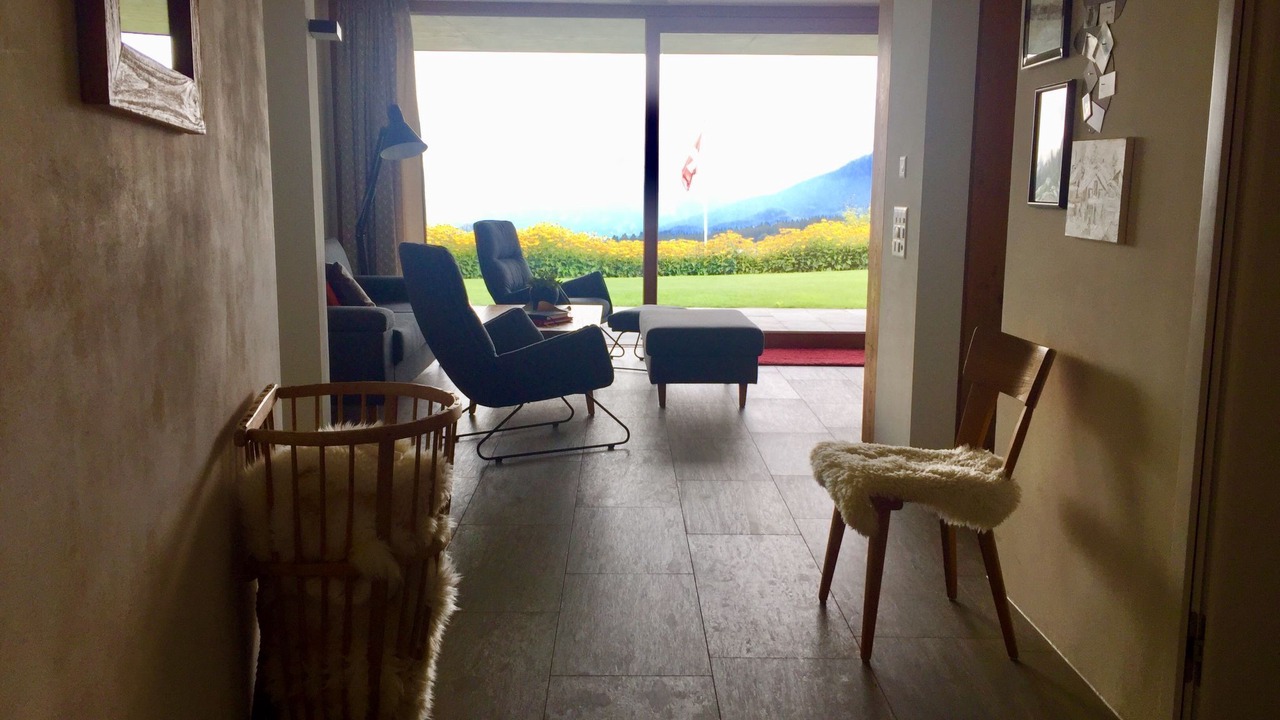 Photo of Livingroom in Flims