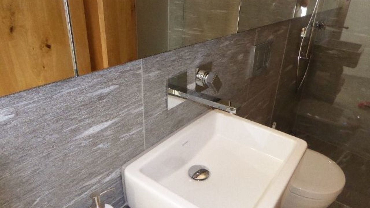 Photo of Bathroom in Flims