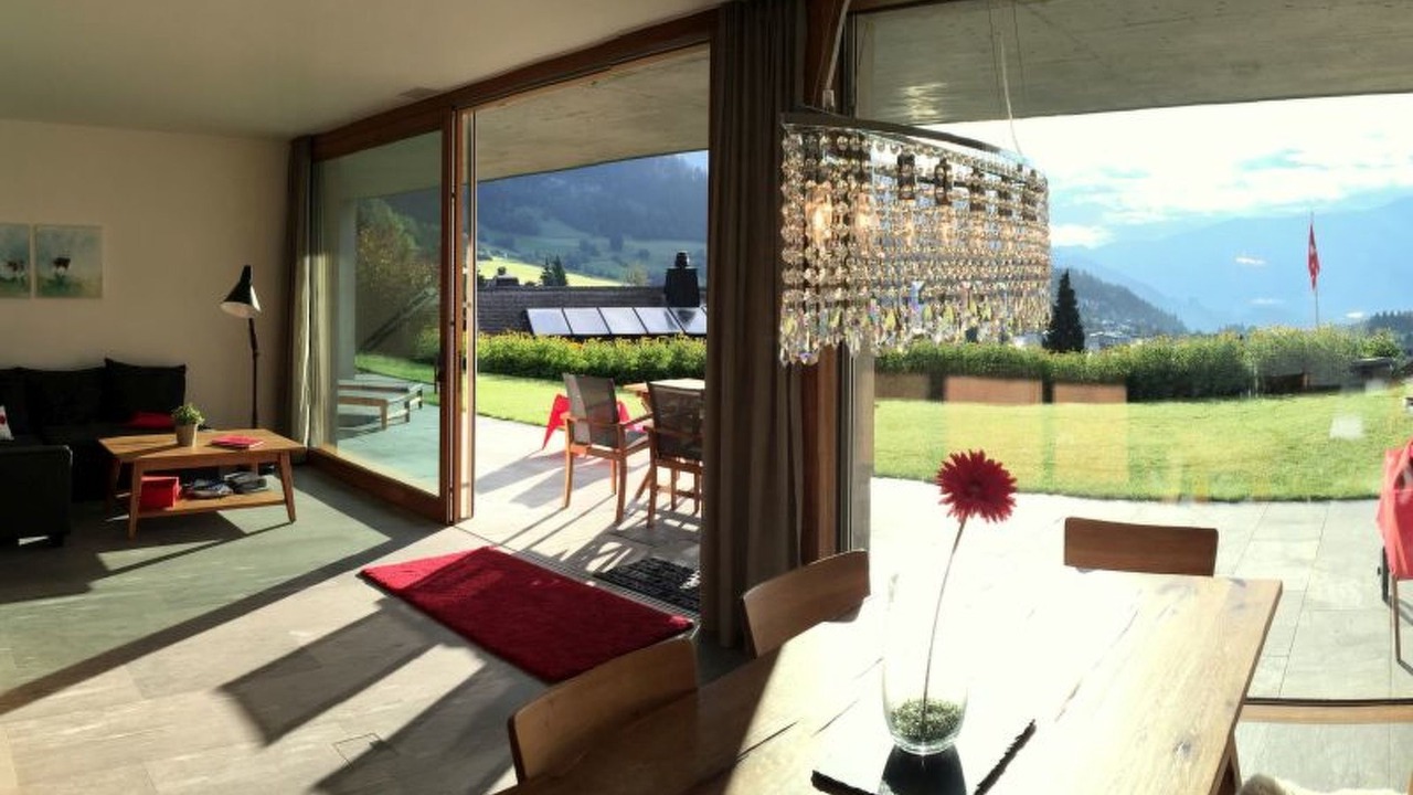 Photo of Livingroom in Flims
