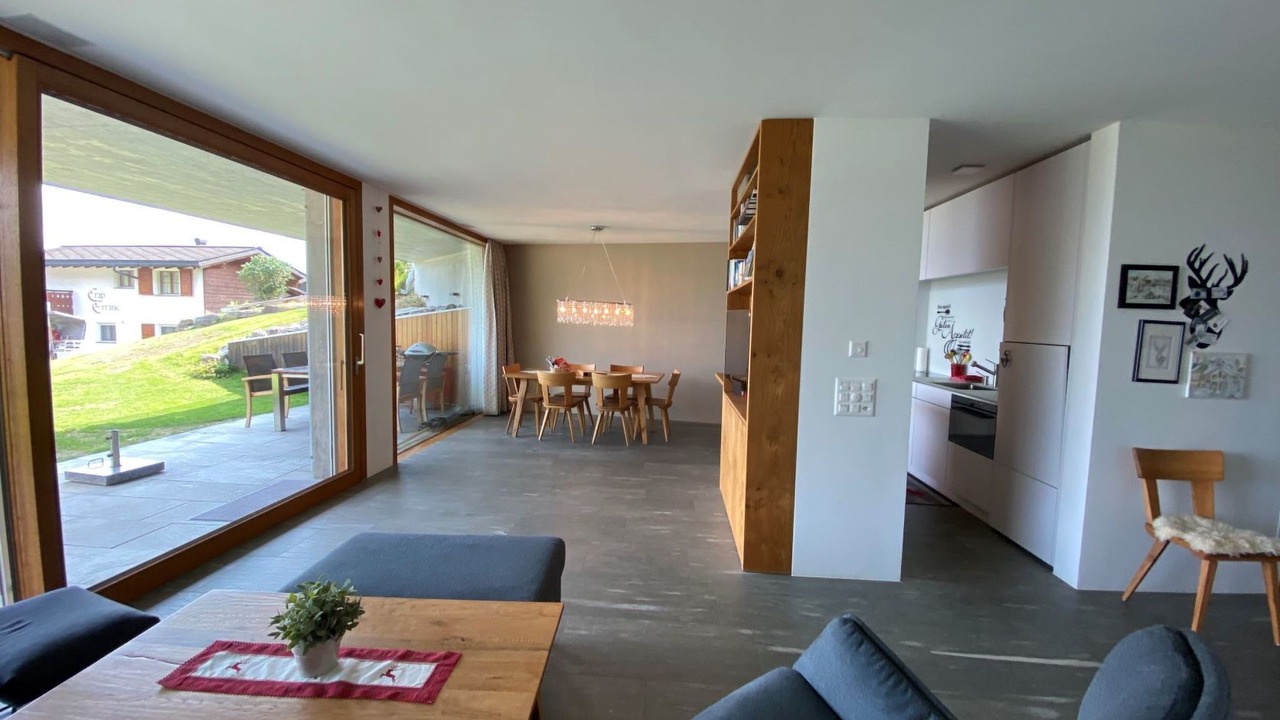 Photo of Bedroom in Flims