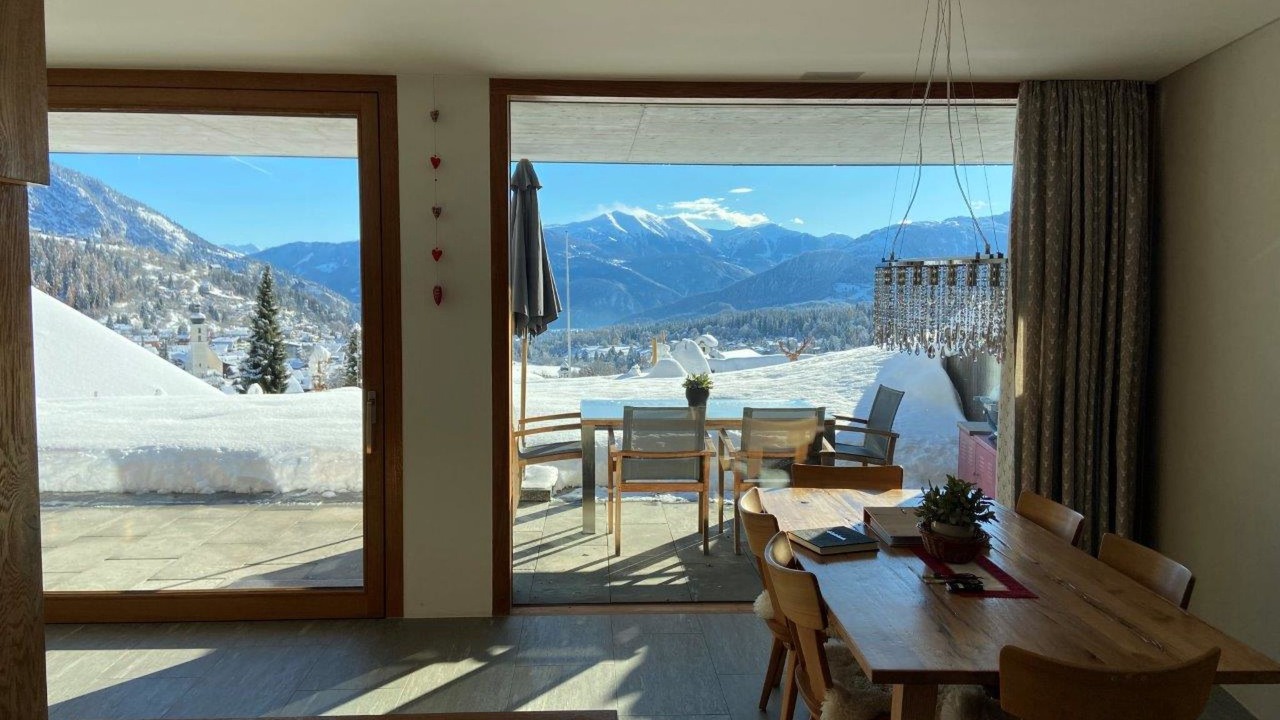 Photo of Bedroom in Flims