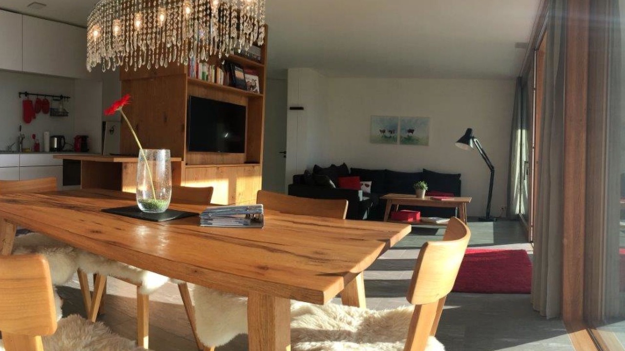 Photo of Livingroom in Flims