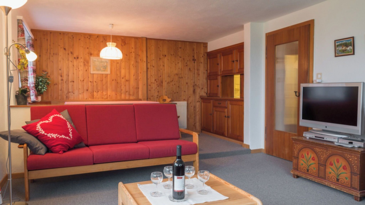 Photo of Livingroom in Flims