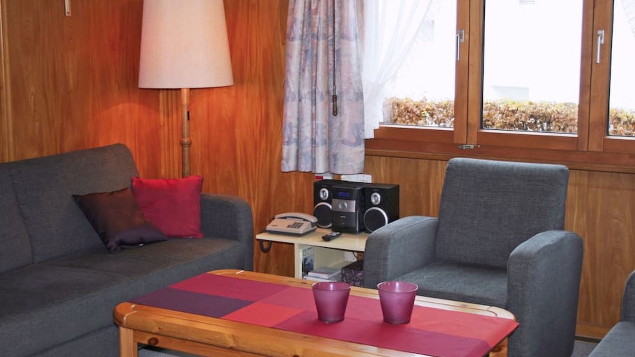 Photo of Livingroom in Flims