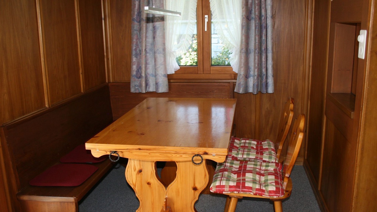 Photo of Bedroom in Flims