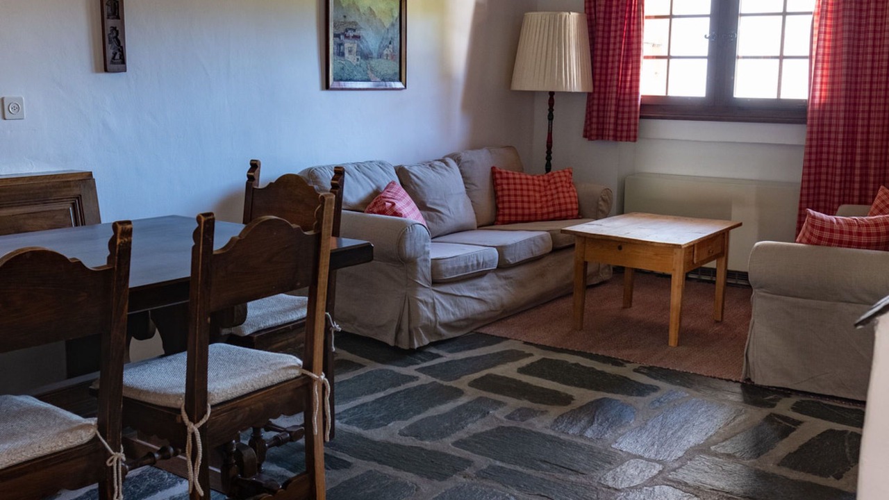 Photo of Livingroom in Laax