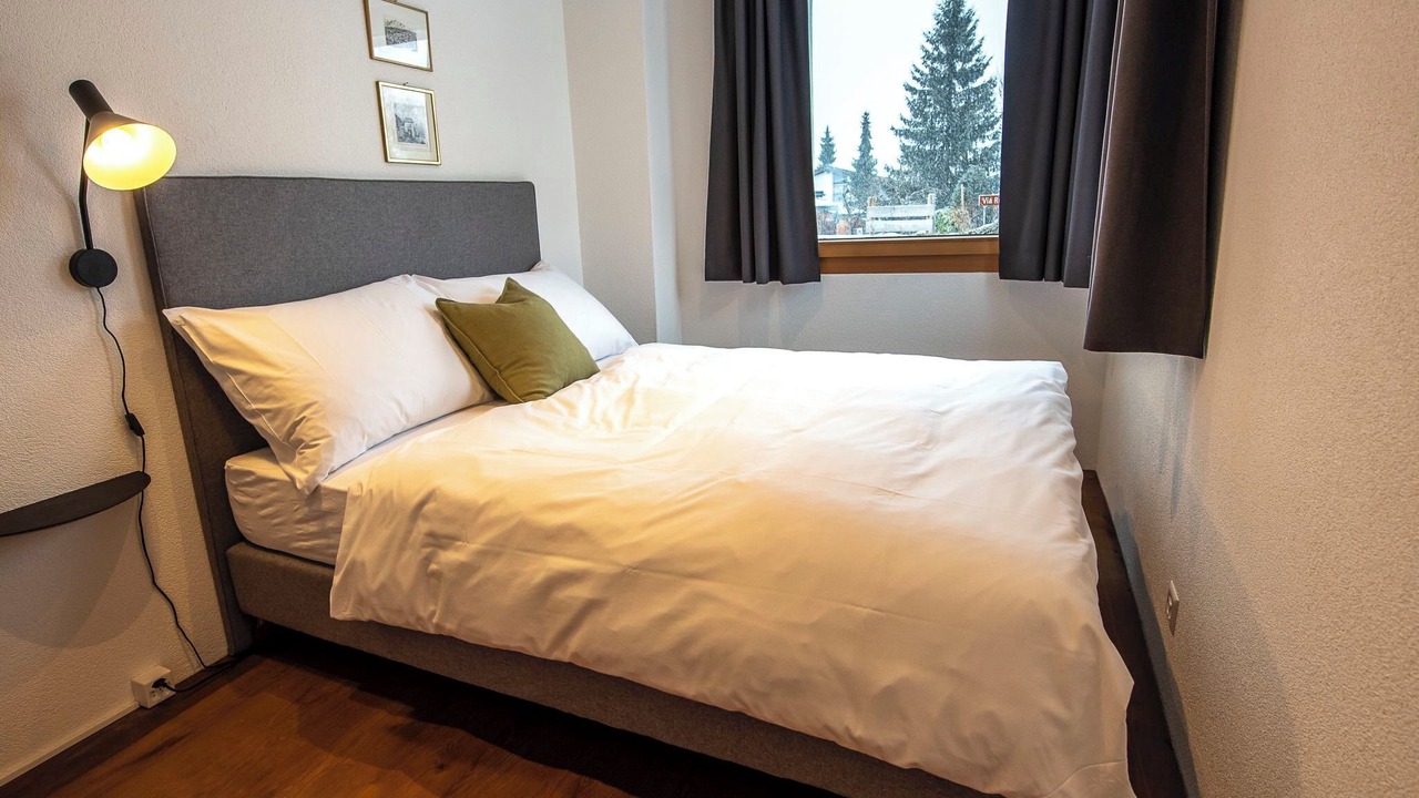 Photo of Bedroom in Flims