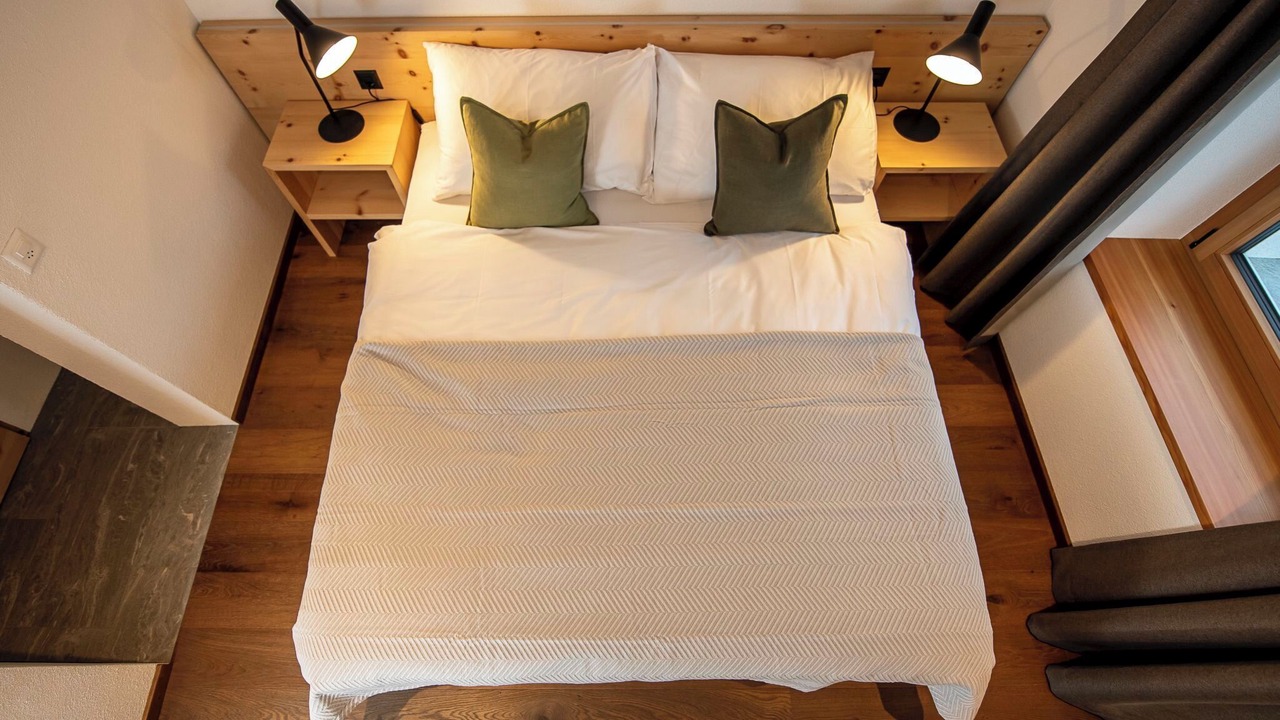 Photo of Bedroom in Flims
