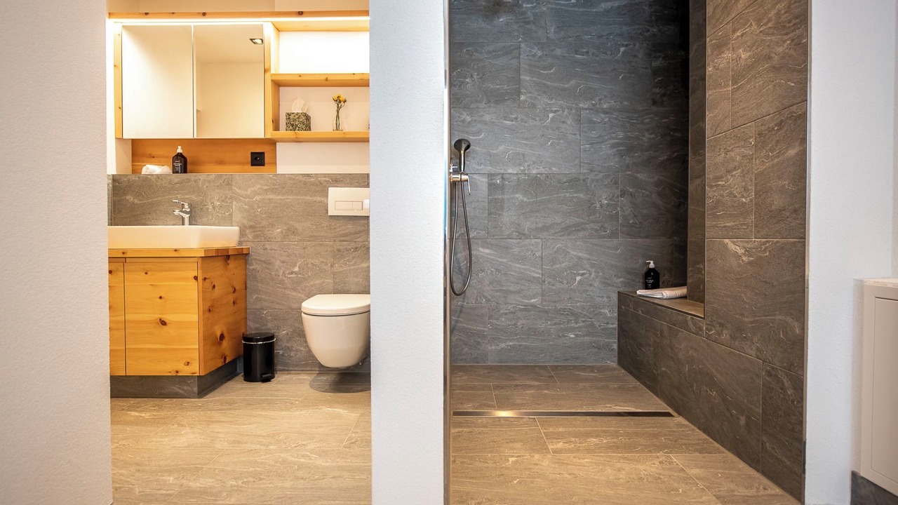 Photo of Bathroom in Flims