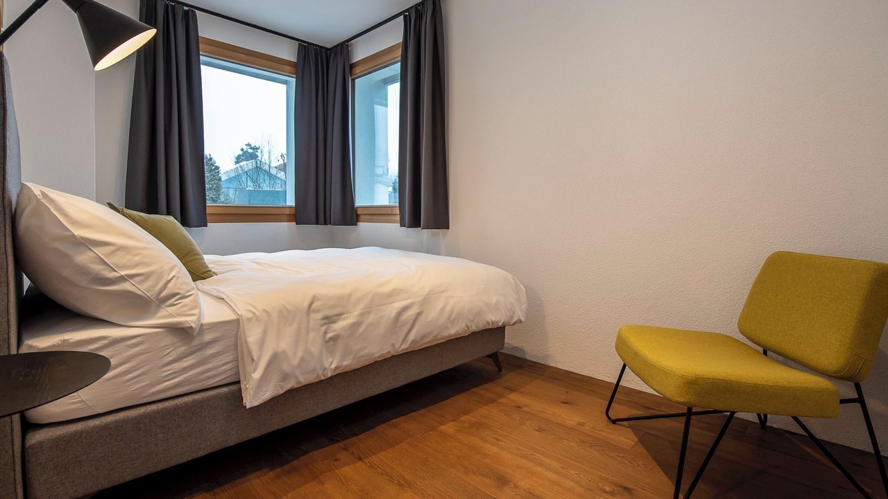 Photo of Bedroom in Flims
