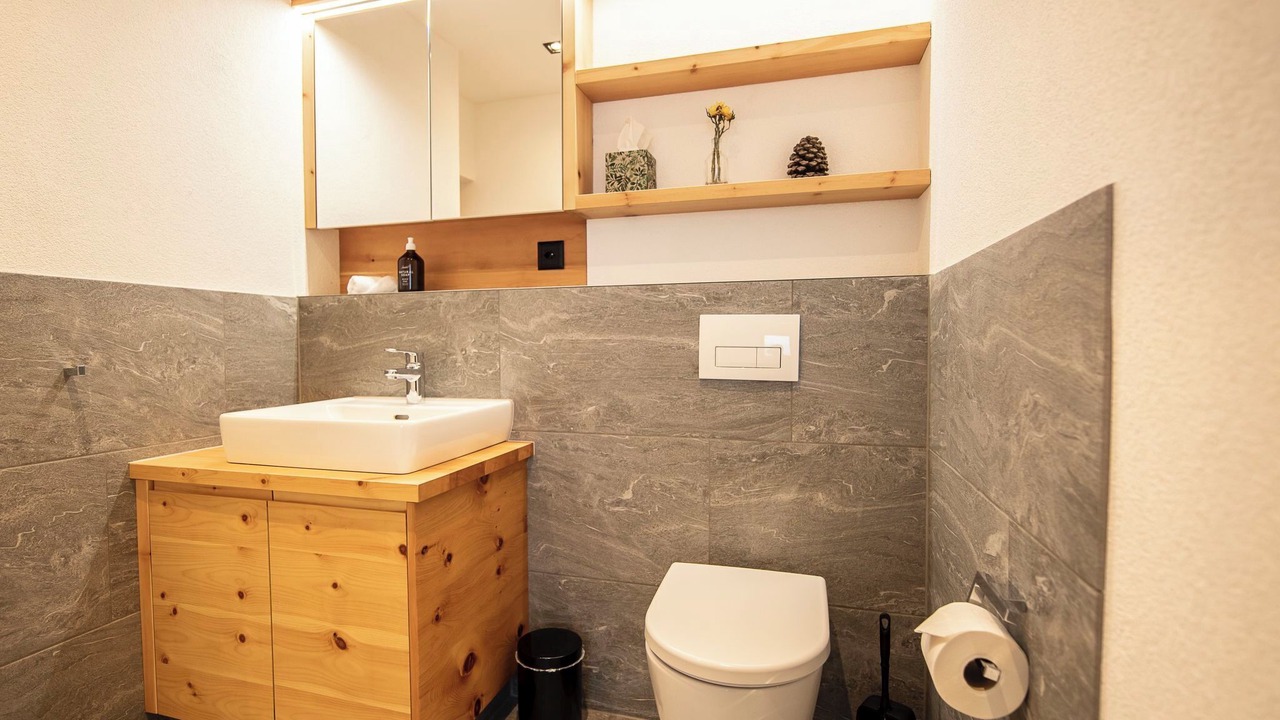 Photo of Bathroom in Flims