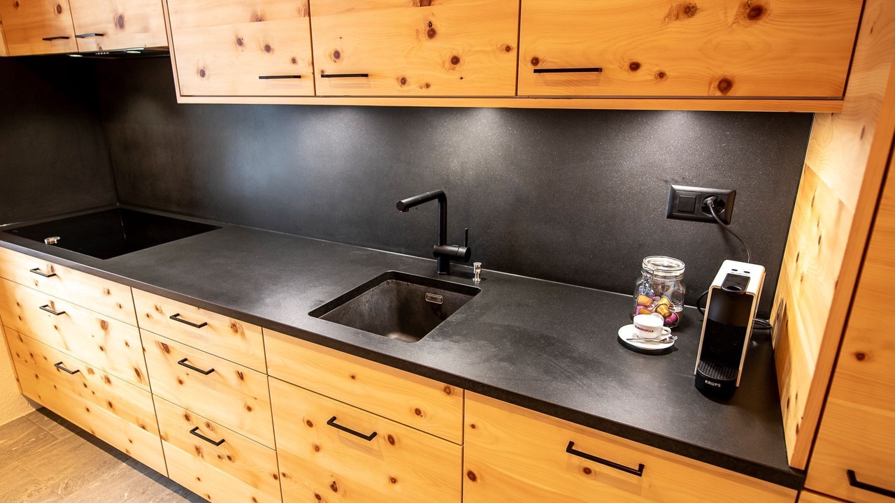 Photo of Kitchen in Flims