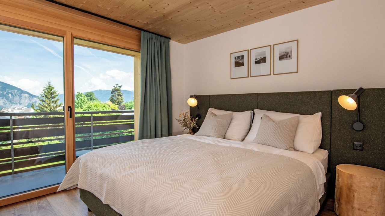 Photo of Bedroom in Flims