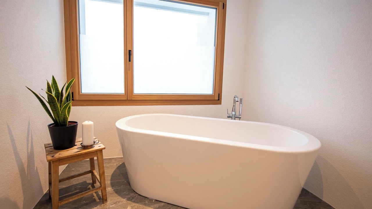 Photo of Bathroom in Flims