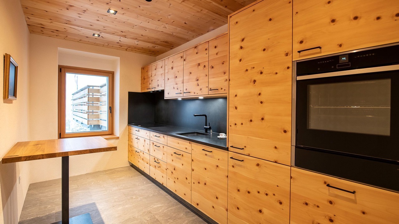 Photo of Kitchen in Flims