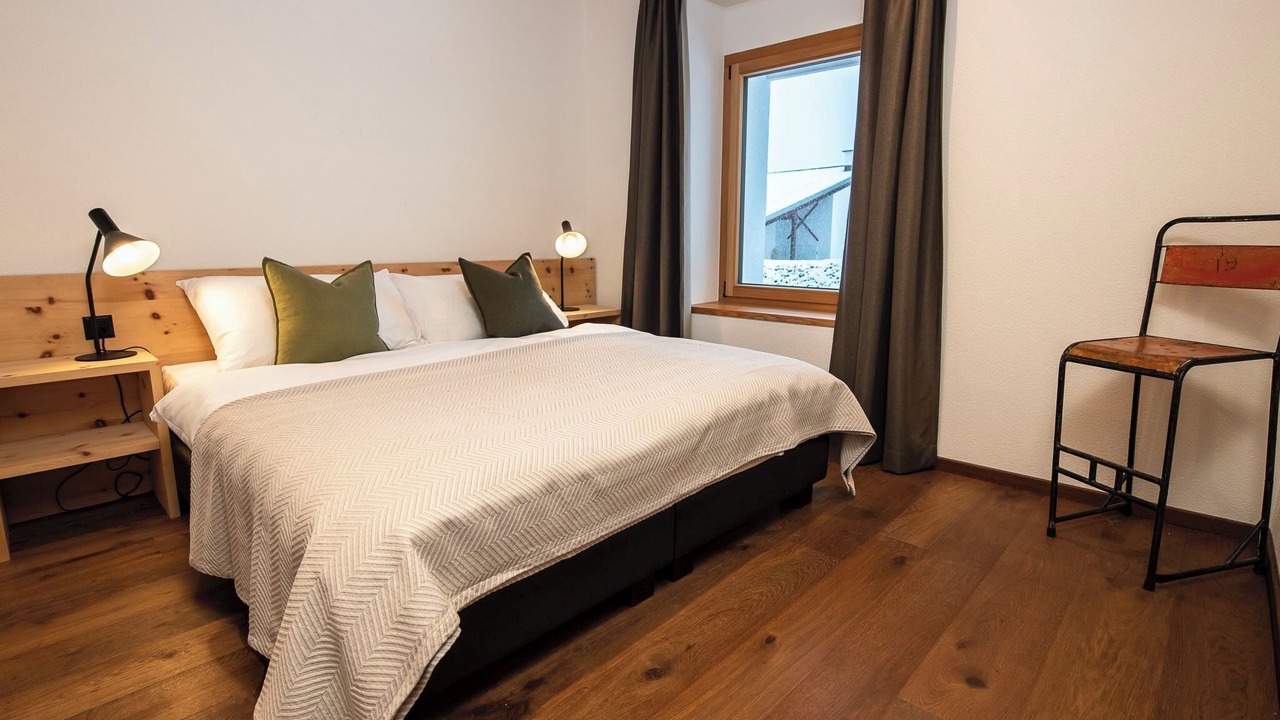 Photo of Bedroom in Flims
