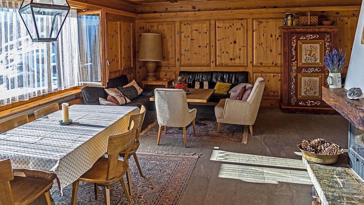 Photo of Livingroom in Flims