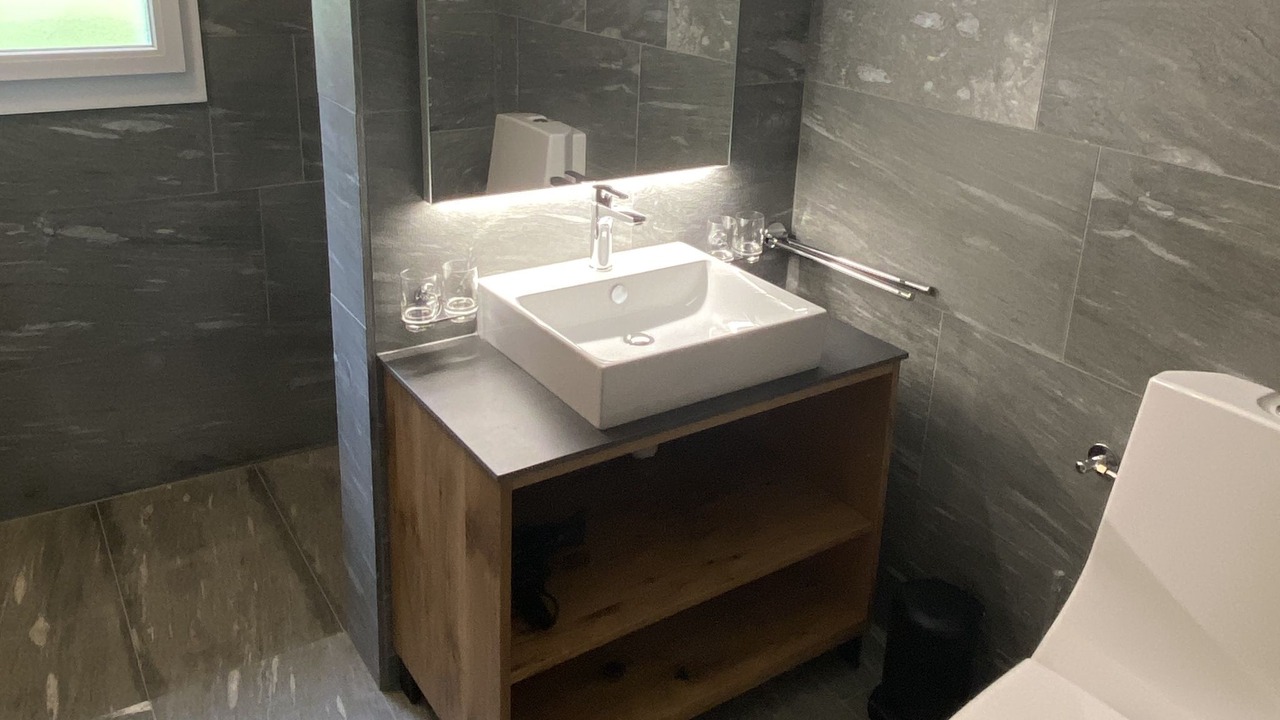 Photo of Bathroom in Flims