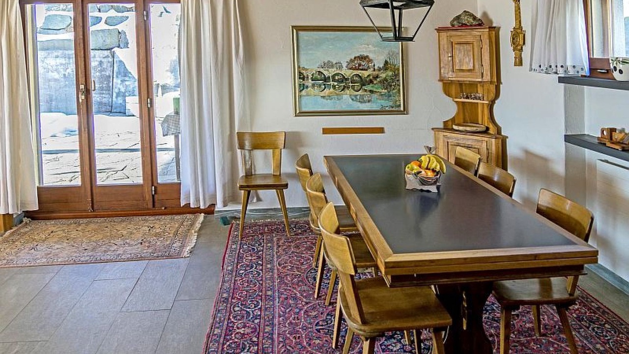 Photo of Bedroom in Flims