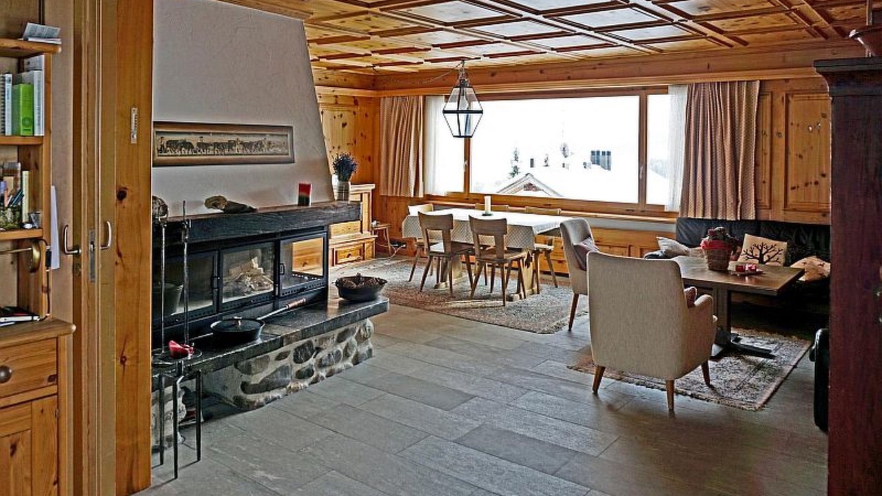 Photo of Bedroom in Flims