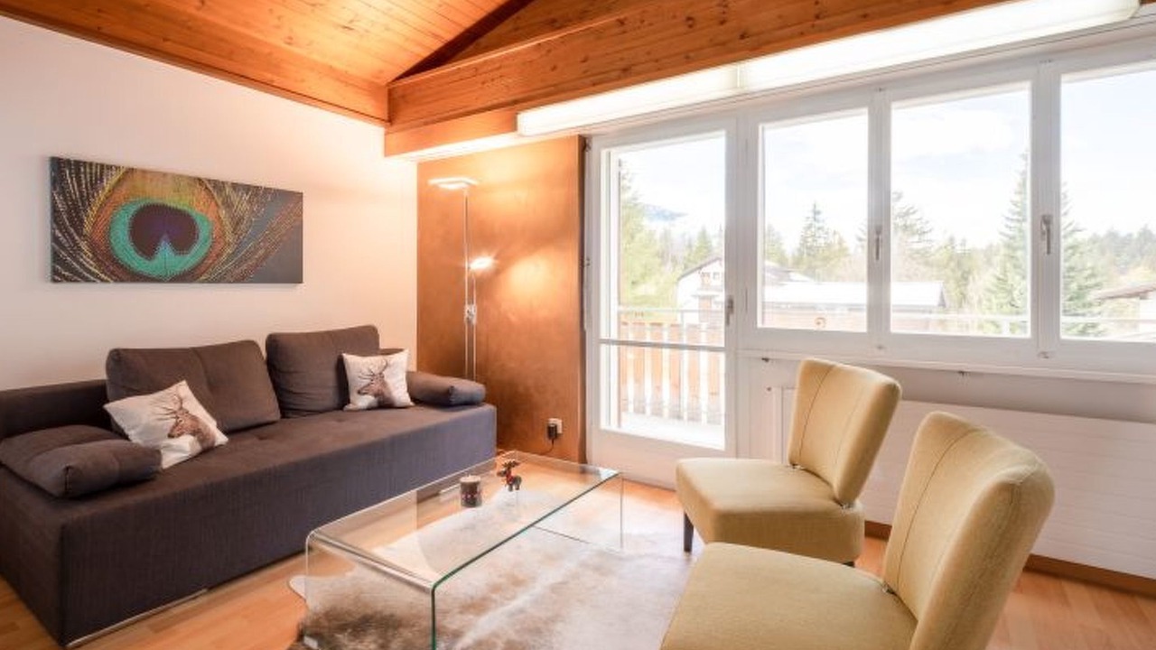 Photo of Livingroom in Laax